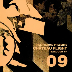 Château Flight - Baroque EP