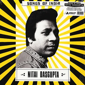 Nitai Dasgupta - Songs Of India