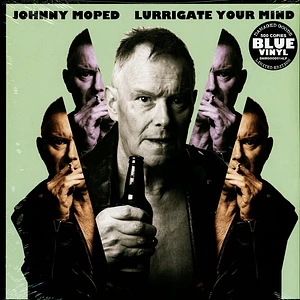 Johnny Moped - Lurrigate Your Mind