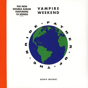 Vampire Weekend - Father Of The Bride