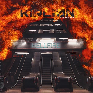 Kirlian Camera - Hellfire Black Vinyl Edition