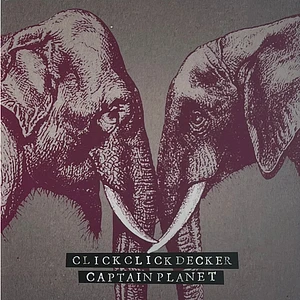 Clickclickdecker - Captain Planet - Split