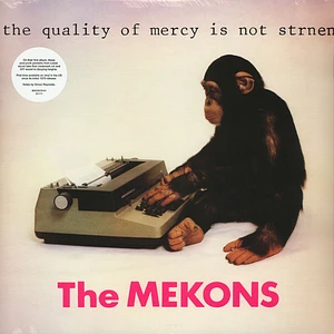 The Mekons - The Quality Of Mercy Is Not Strnen