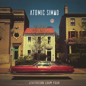 Atomic Simao - Levitation Loom Four