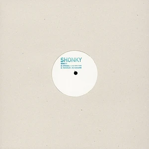 Shonky - Stromboli EP