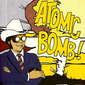 The Atomic Bomb Band - Plays The Music Of William Onyeabor