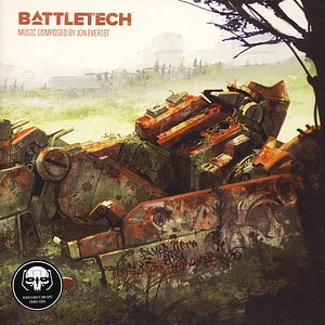 Jon Everist - OST Battletech: Original Game Soundtrack