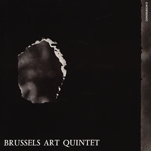 Brussels Art Quintet - Vas-Y Voir