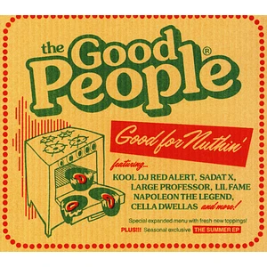 The Good People - Good For Nuthin + The Summer EP