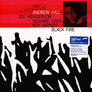 Andrew Hill - Black Fire Tone Poet Vinyl Edition