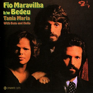 Tania Maria - Fio Maravilha / Bedeu