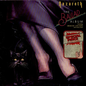 Nazareth - The Ballad Album