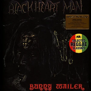 Bunny Wailer - Blackheart Man