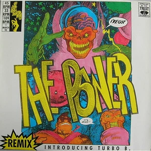 Snap! Introducing Turbo B. - The Power (Remix)