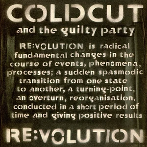Coldcut - Re:volution