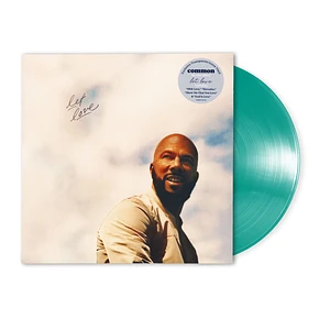 Common - Let Love HHV Exclusive Translucent Green Vinyl Edition