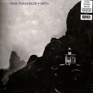 Pink Turns Blue - Meta Black Vinyl Edition
