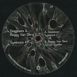 Deepbass & Reggy Van Oers - Symbosis EP