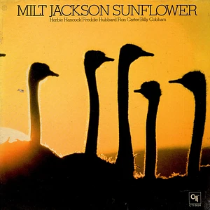 Milt Jackson - Sunflower