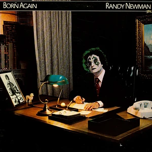 Randy Newman - Born Again