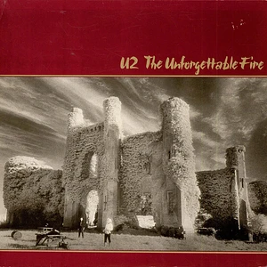 U2 - The Unforgettable Fire