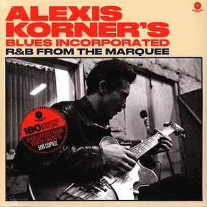 Alexis Korner Blues Incorporated - R&B From The Marquee Audiophile Edition