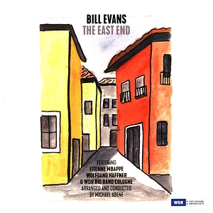 Bill Evans, W. Haffner, E. Mbappé & WDR Big Band - The East End