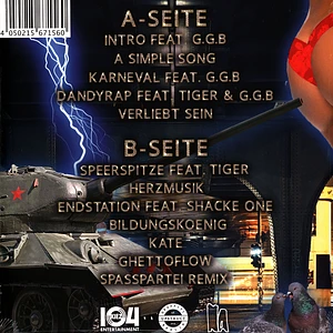 MC Bomber - Pberg Battletape #5