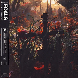 Foals - Everything Not Saved Will Be Lost Part 2