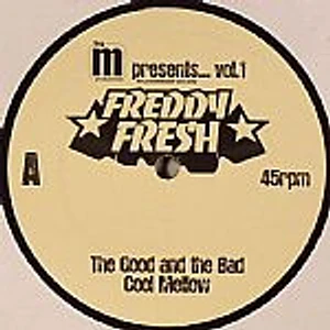 Freddy Fresh / Mick & Marc - Big M Productions Presents... Vol.1