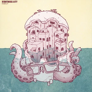 Pawcut - Nightmare City