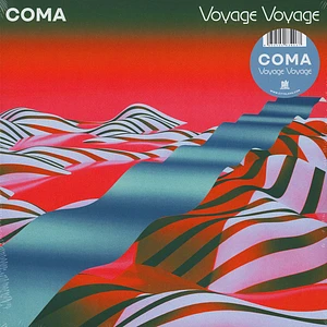 Coma - Voyage Voyage Black Vinyl Edition