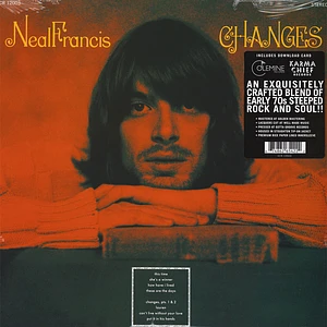 Neal Francis - Changes Black Vinyl Edition