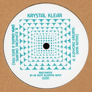 Krystal Klear - Euphoric Dreams Kink Remixes