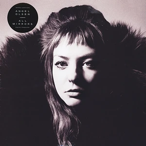 Angel Olsen - All Mirrors Crystal Clear Vinyl Edition