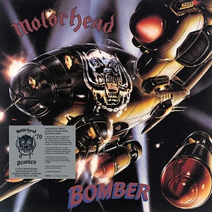Motörhead - Bomber 40th Anniversary Edition
