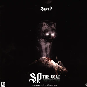 Styles P - S.P. The Goat: Ghost Of All Time