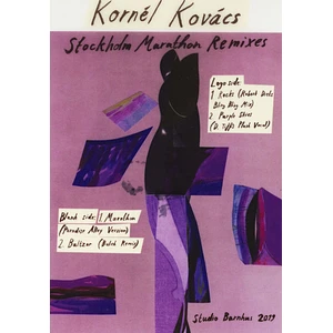 Kornel Kovacs - Stockholm Marathon Remixes