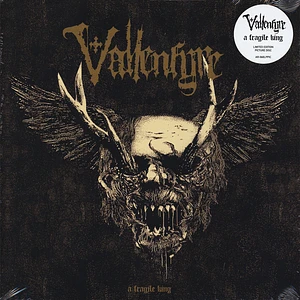Vallenfyre - A Fragile King Picture Disc Edition