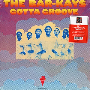 Bar-Kays - Gotta Groove