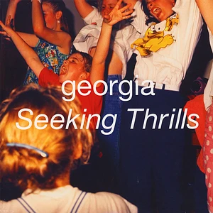 Georgia - Seeking Thrills Black Vinyl Edition