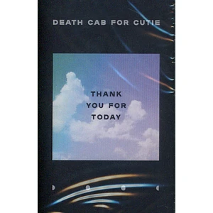 Death Cab For Cutie - Thank You For Today