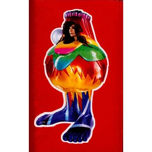 Björk - Volta Red Cassette Edition