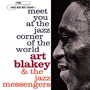 Art Blakey - Meet You At The Jazz Corner Of The World Volume 1
