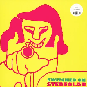 Stereolab - Switched On Volume 1 Black Vinyl Edition