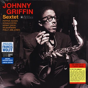 Johnny Griffin - Johnny Griffin Sextet