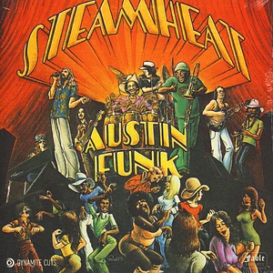 Steam Heat - Austin Funk