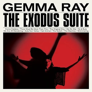 Gemma Ray - The Exodus Suite