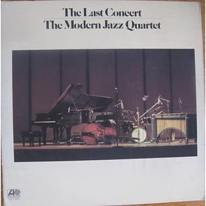 The Modern Jazz Quartet - The Last Concert