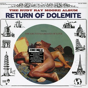 Rudy Ray Moore - Return Of Dolemite